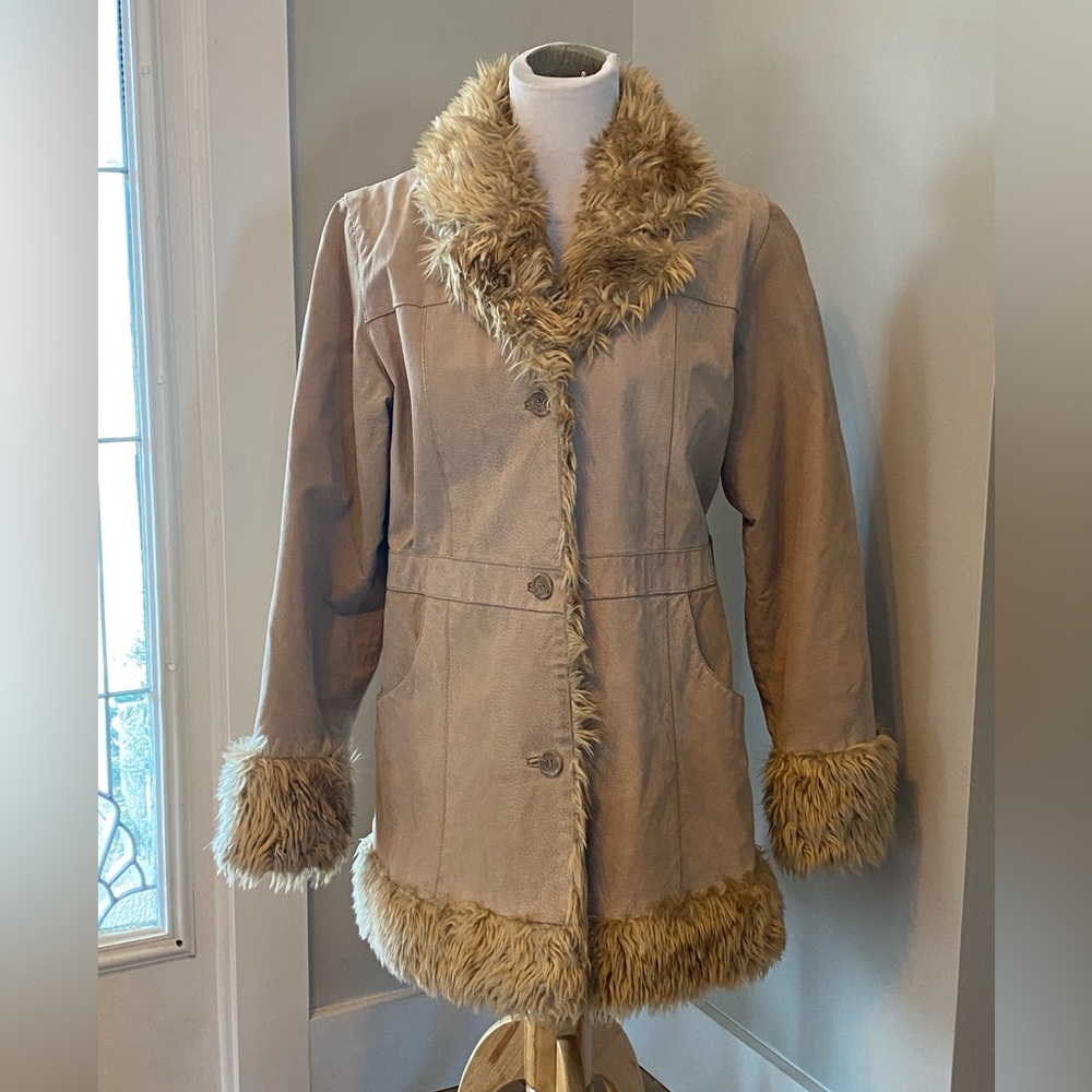MUDD Coat size XL